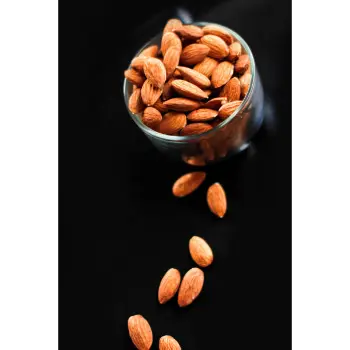 Natural Organic Almond
